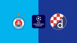 Bratislava vs Dinamo Zagreb