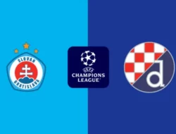 Prediksi Slovan Bratislava vs Dinamo Zagreb 6 November 2024