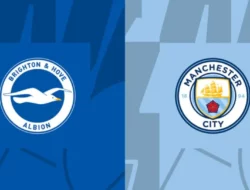 Prediksi Brighton vs Manchester City 10 November 2024