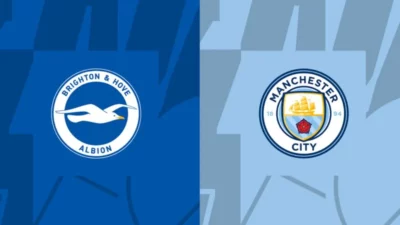 Prediksi Brighton vs Manchester City 10 November 2024