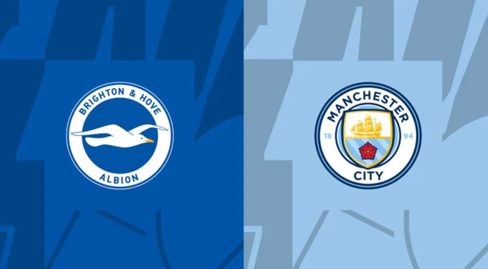 Brighton vs Manchester City