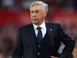 Dipermak AC Milan, Carlo Ancelotti Cemaskan Performa Lini Pertahanan Real Madrid