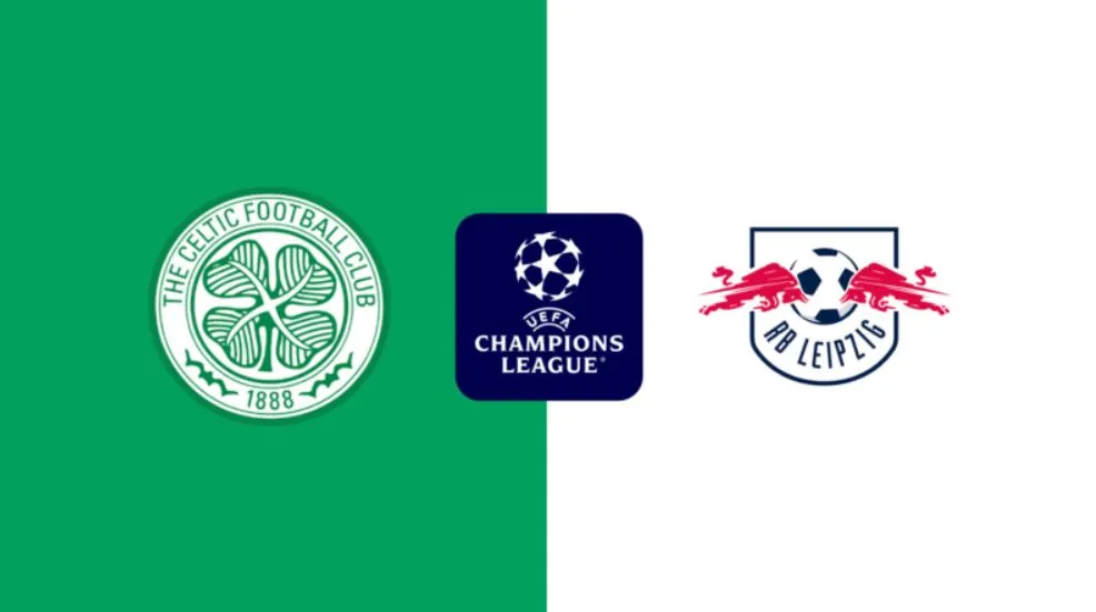 Celtic vs RB Leipzig