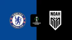 Chelsea vs FC Noah