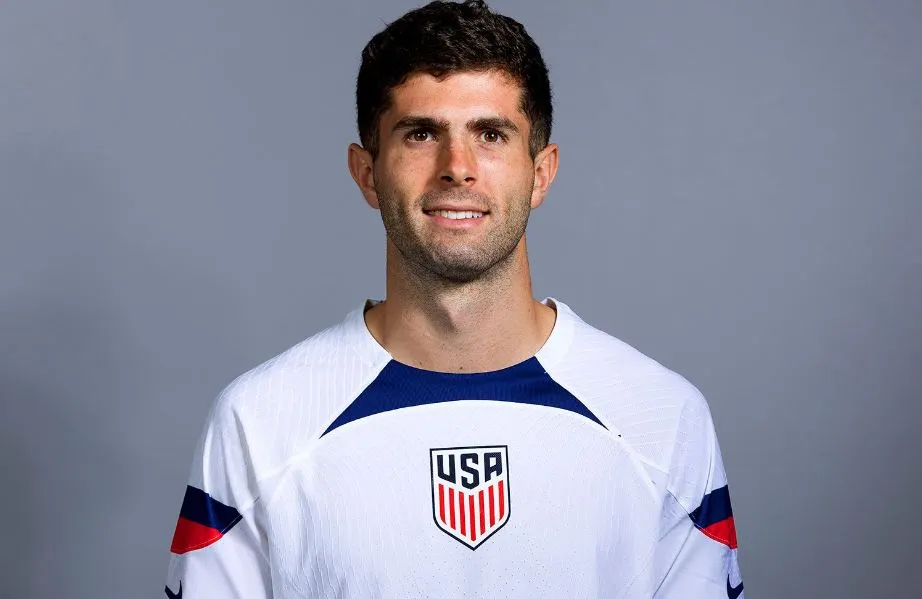 Christian Pulisic 1 SCORE.CO.ID