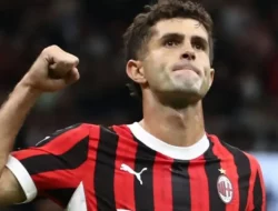 Christian Pulisic Masuk Daftar Incaran Liverpool, AC Milan Pasang Harga Selangit