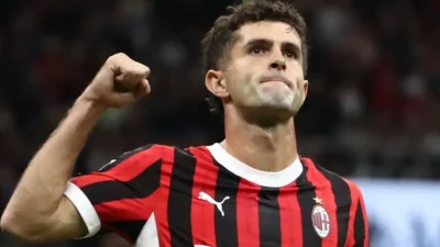 Christian Pulisic Masuk Daftar Incaran Liverpool, AC Milan Pasang Harga Selangit