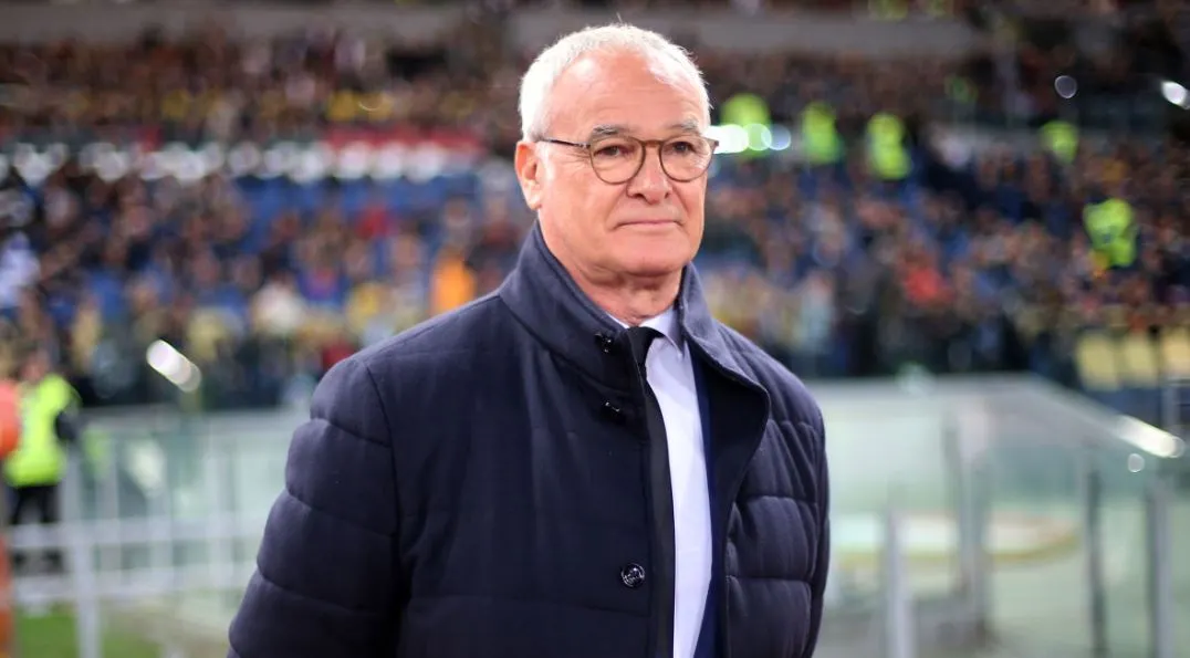 Claudio Ranieri 1 SCORE.CO.ID