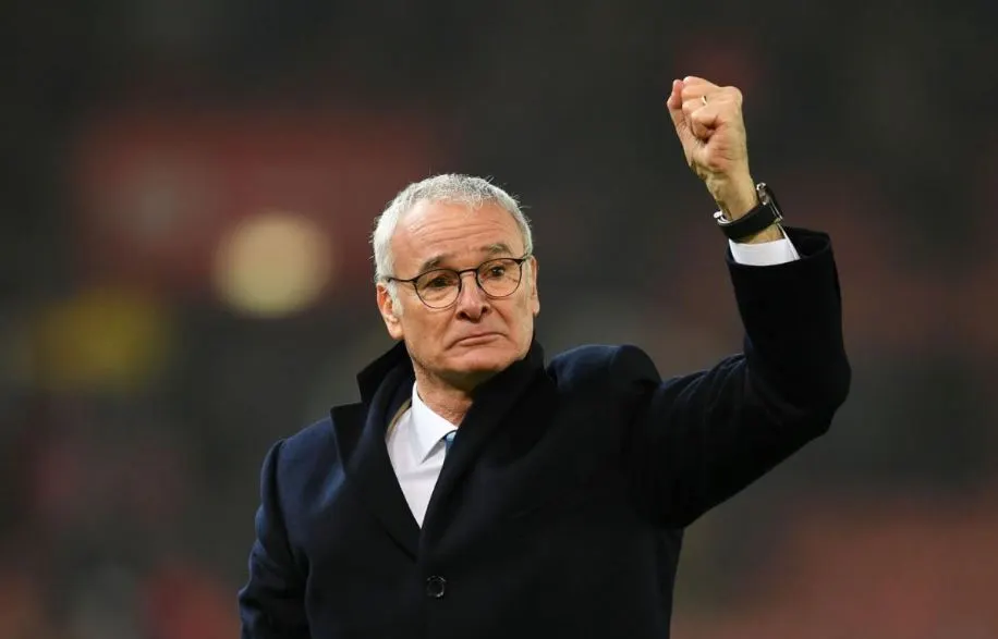 Claudio Ranieri