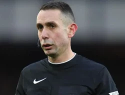 Skandal Wasit Premier League: David Coote Ketahuan Menghina Liverpool dan Jurgen Klopp, Langsung Diskors