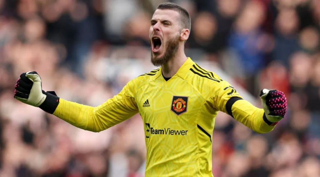 David de Gea 2 SCORE.CO.ID