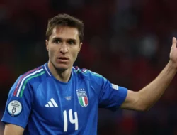 Liverpool Mungkin Pinjamkan Federico Chiesa, Inter Milan Berminat!