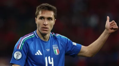 Liverpool Mungkin Pinjamkan Federico Chiesa, Inter Milan Berminat!