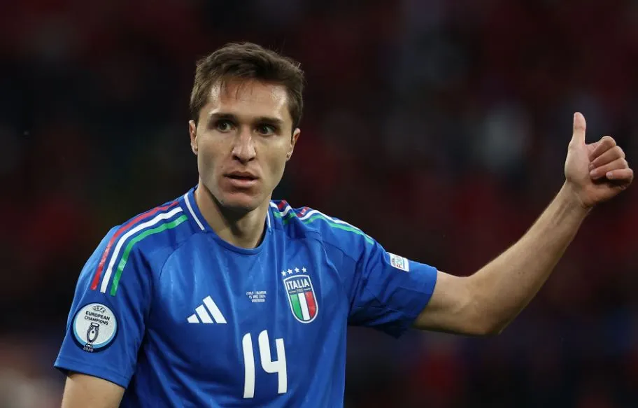 Federico Chiesa