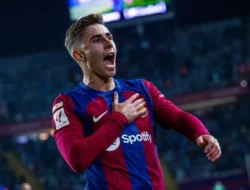 Masa Depan Bercahaya untuk Fermin Lopez di Barcelona: Teken Kontrak Baru dengan Klausul Rilis Rp 8,5 Triliun