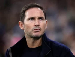 Performa Makin Nyungsep, AS Roma Siapkan Frank Lampard Sebagai Pengganti Ivan Juric