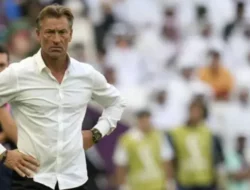 Herve Renard Haramkan Timnas Arab Saudi Kalah dari Timnas Indonesia