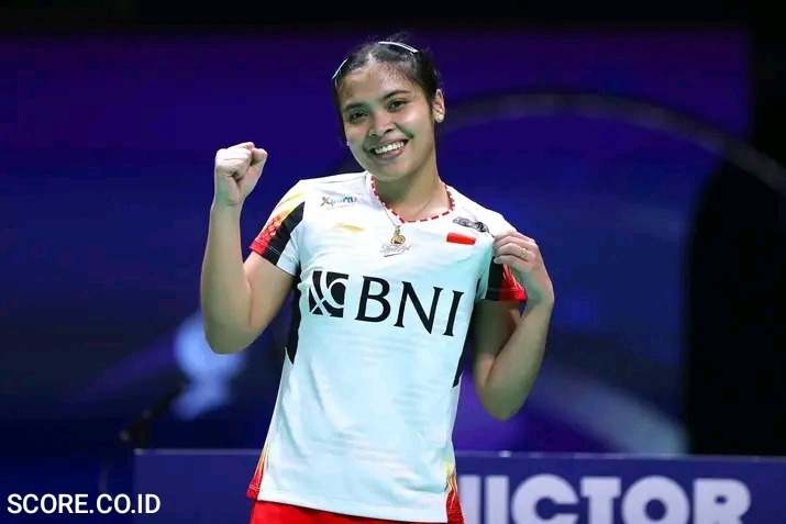 China Master 2024 Bikin Pemain Bulutangkis Indonesia Naik Peringkat, Siapa Saja Mereka?