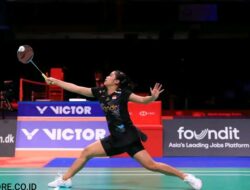 Gregoria Mariska Tunjung Gelar Bidik Juara di Indonesia Master 2025