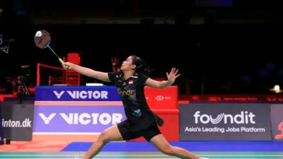 Gregoria Mariska Tunjung Gelar Bidik Juara di Indonesia Master 2025