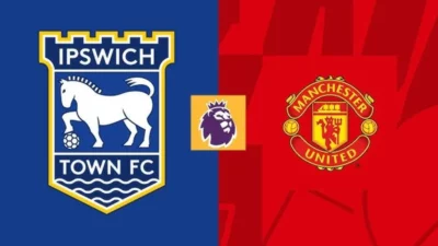 Prediksi Bola Ipswich Town Vs Man United 24 November 2024