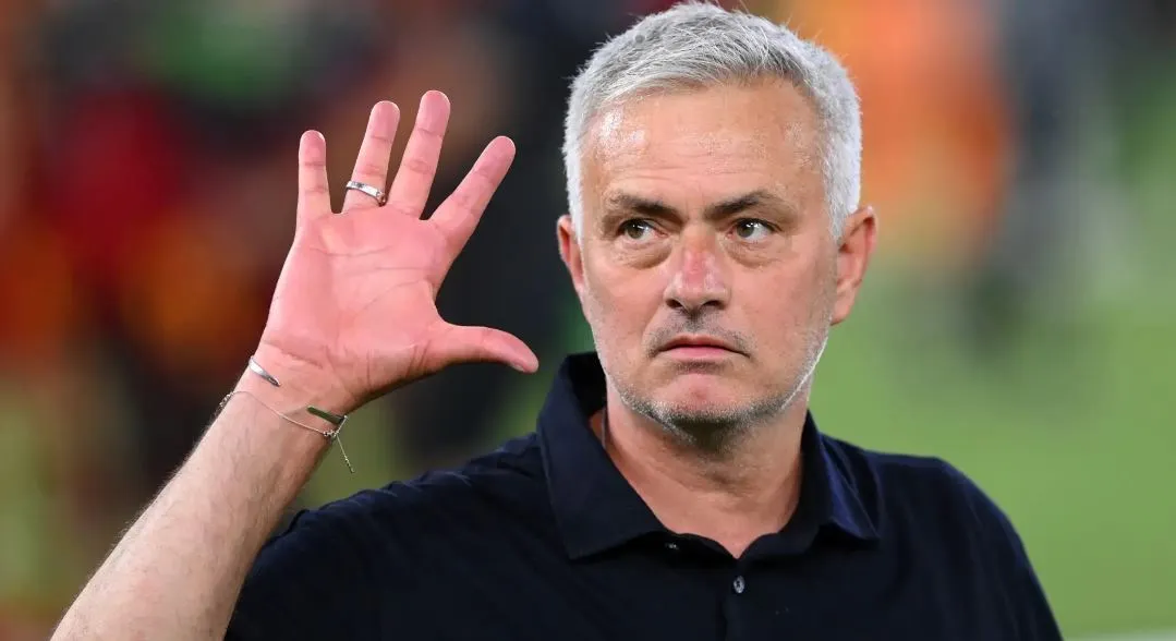 Jose Mourinho 1 SCORE.CO.ID