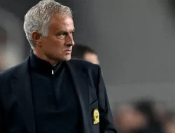 Ada-Ada Saja Jose Mourinho! Kesal dengan Kontroversi Wasit dan VAR, Pamerkan Bobrok Liga Turki Lewat Instagram