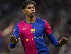 Absen Lawan Brest, Kapan Lamine Yamal Comeback di Barcelona?