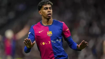 Absen Lawan Brest, Kapan Lamine Yamal Comeback di Barcelona?