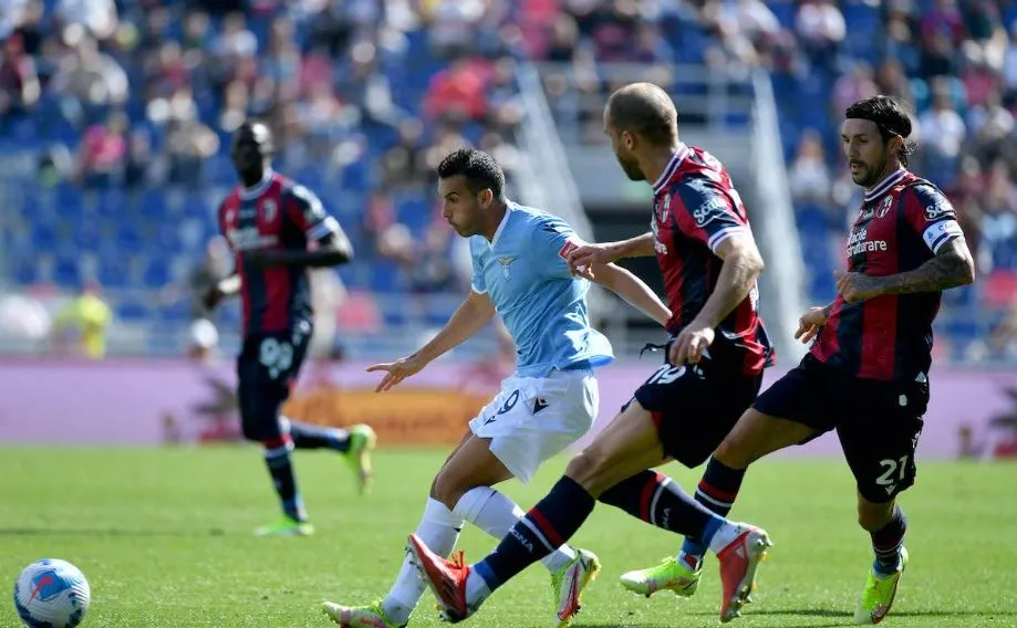 Lazio Vs Bologna 1 SCORE.CO.ID