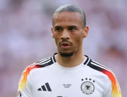 Manchester United Seriusi Transfer Leroy Sane