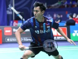 Li-Ning China Master 2024: Drawing, dan Link Live Streaming Gratis