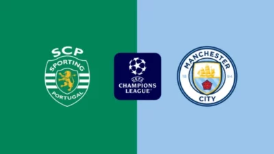 Lisbon vs Manchester City