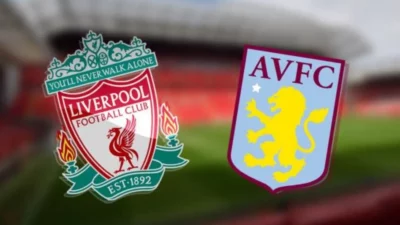 Prediksi Liverpool vs Aston Villa 10 November 2024