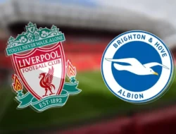 Prediksi Liverpool vs Brighton 2 November 2024