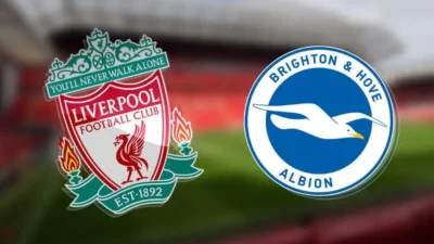 Prediksi Liverpool vs Brighton 2 November 2024