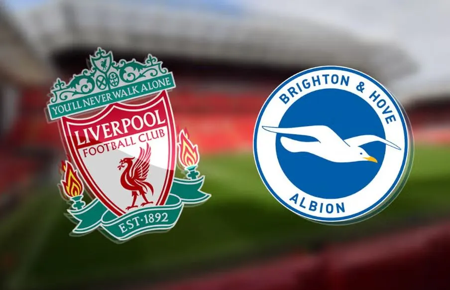 Prediksi Liverpool vs Brighton 2 November 2024