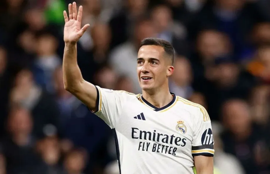 Lucas Vazquez 1 SCORE.CO.ID