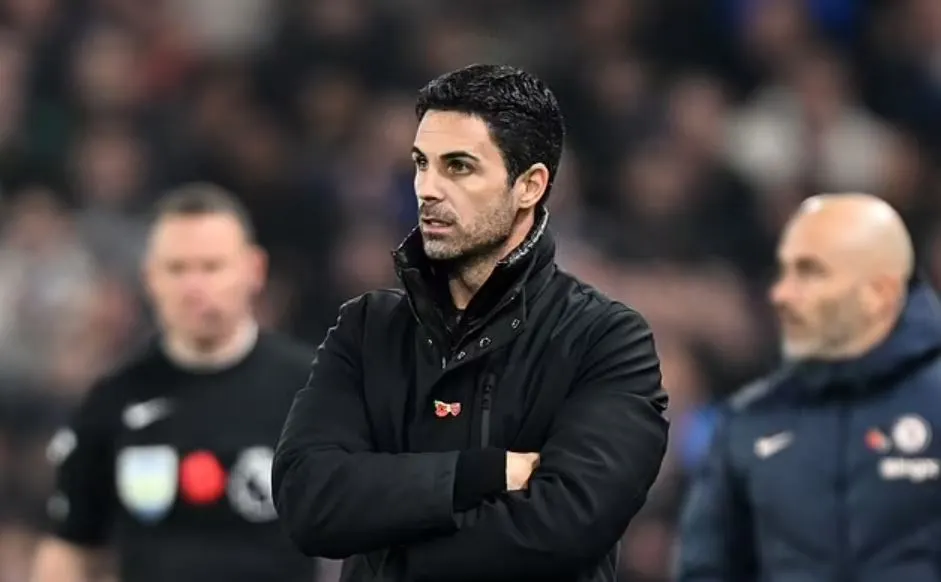 Bersinar Lawan Chelsea, Mikel Arteta Sanjung Habis Martin Odegaard