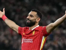 Masih Tokcer di Usia 30-an, Mohamed Salah Sama Seperti Ronaldo!