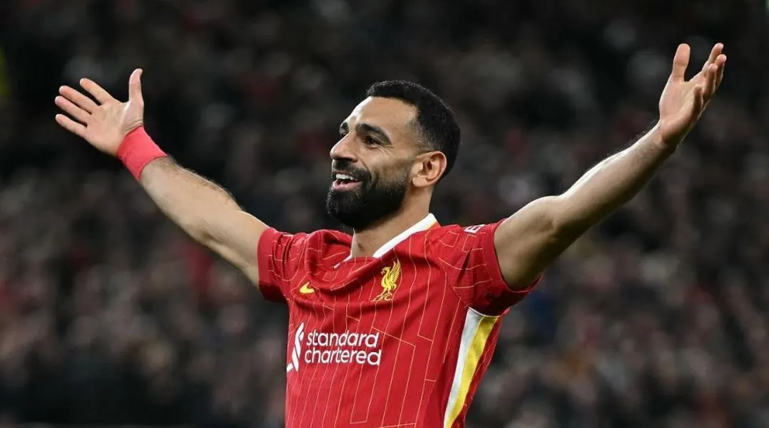 Masih Tokcer di Usia 30-an, Mohamed Salah Sama Seperti Ronaldo!