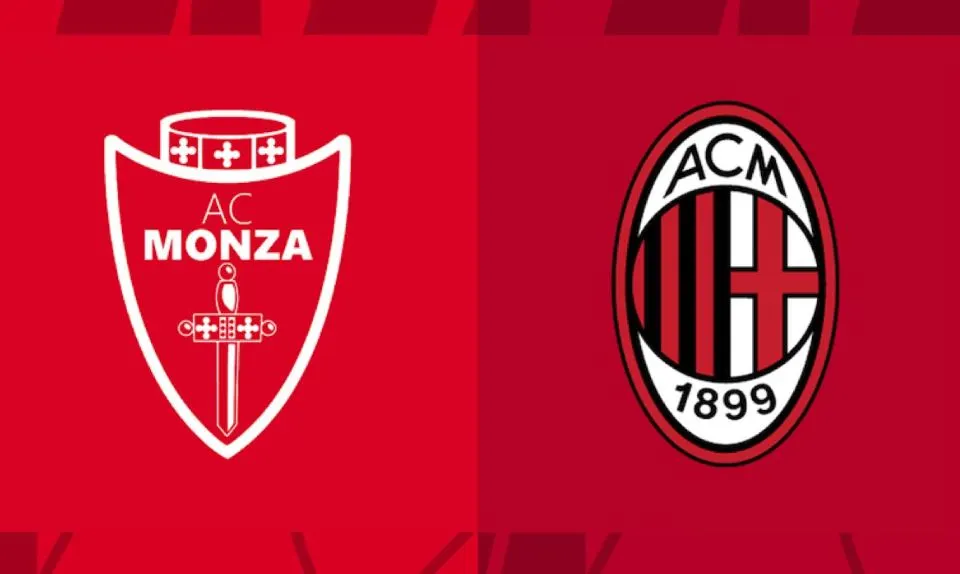 Monza vs AC Milan