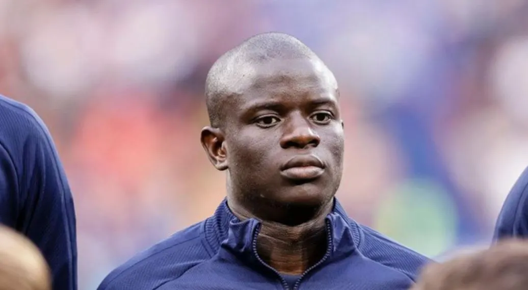 N'Golo Kante