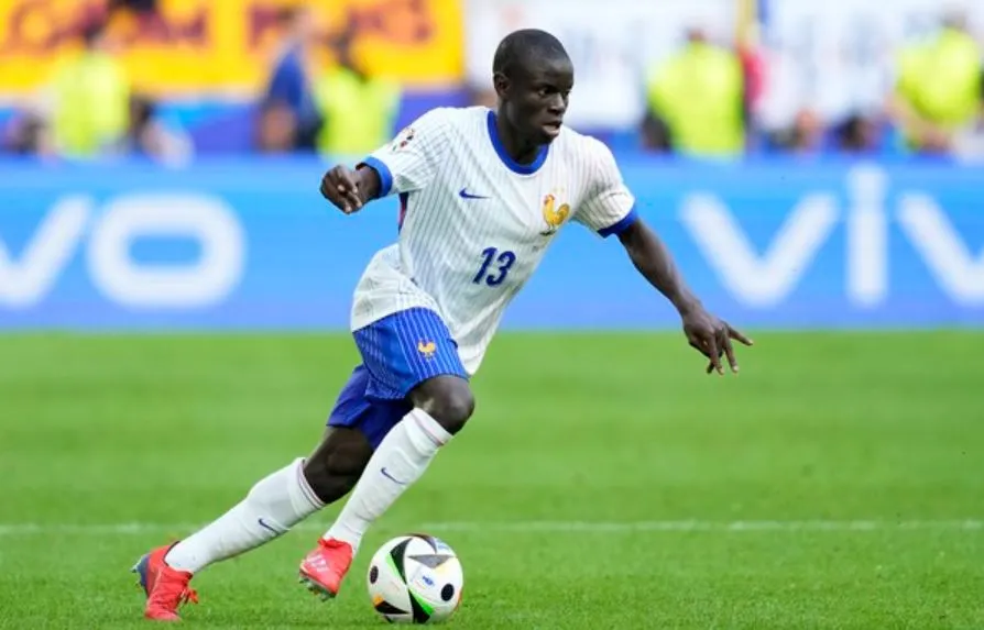 NGolo Kante SCORE.CO.ID