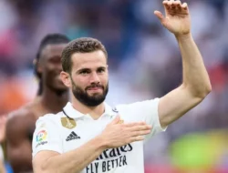 Dikaitkan Pulang Kampung ke Real Madrid, Nacho Fernandez: Maaf Gak Dulu