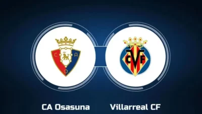 Prediksi Bola Osasuna Vs Villarreal 24 November 2024