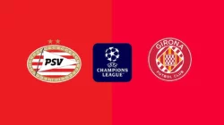 PSV Eindhoven vs Girona