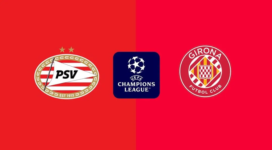 Prediksi PSV Eindhoven vs Girona 6 November 2024