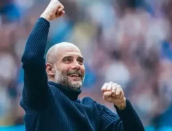 Tepis Isu Hengkang, Pep Guardiola Siap Perpanjang Kontrak dengan Manchester City