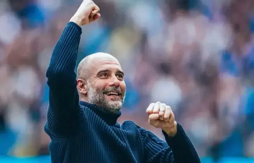 Tepis Isu Hengkang, Pep Guardiola Siap Perpanjang Kontrak dengan Manchester City